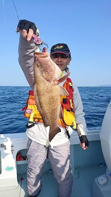 フィッシングボートACE(エース) 釣果