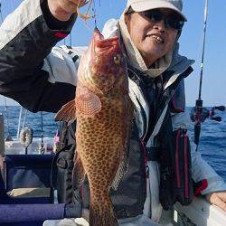 フィッシングボートACE(エース) 釣果