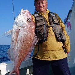 フィッシングボートACE(エース) 釣果