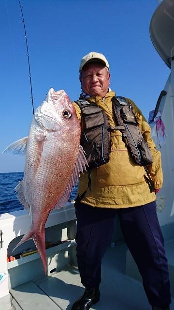 フィッシングボートACE(エース) 釣果