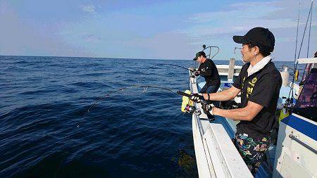 海皇丸 釣果