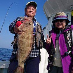 フィッシングボートACE(エース) 釣果