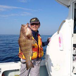 フィッシングボートACE(エース) 釣果