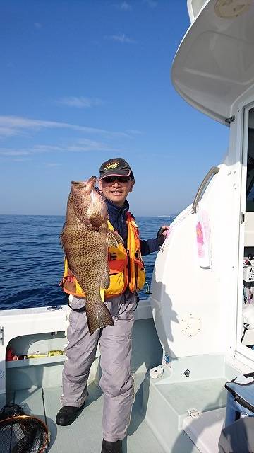 フィッシングボートACE(エース) 釣果