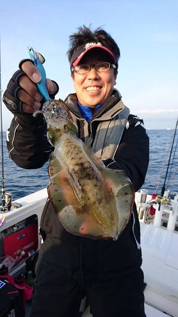 フィッシングボートACE(エース) 釣果