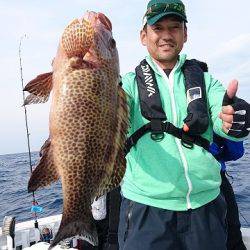 フィッシングボートACE(エース) 釣果