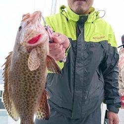 フィッシングボートACE（エース） 釣果