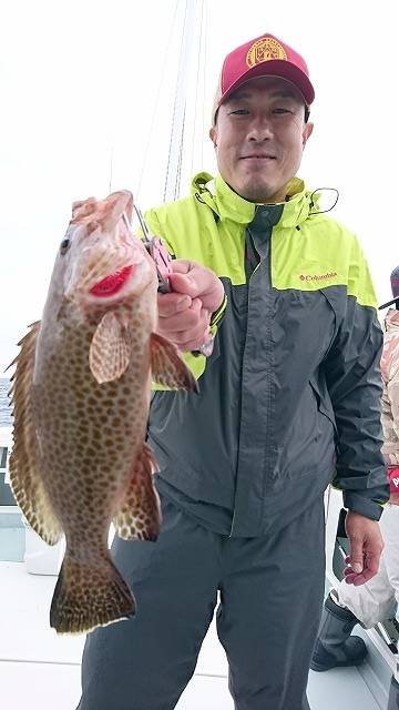 フィッシングボートACE（エース） 釣果