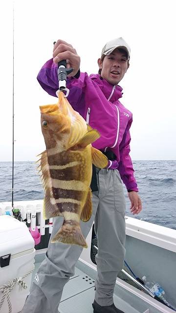 フィッシングボートACE（エース） 釣果