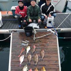 フィッシングボートACE（エース） 釣果
