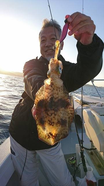 フィッシングボートACE(エース) 釣果