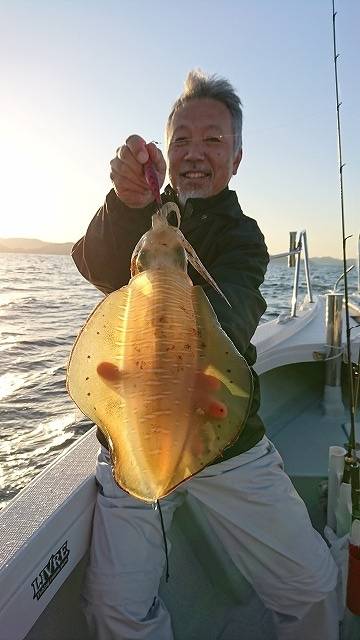 フィッシングボートACE(エース) 釣果