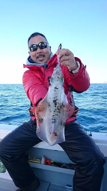 フィッシングボートACE(エース) 釣果