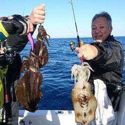 フィッシングボートACE(エース) 釣果