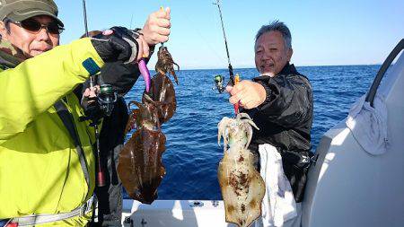 フィッシングボートACE(エース) 釣果