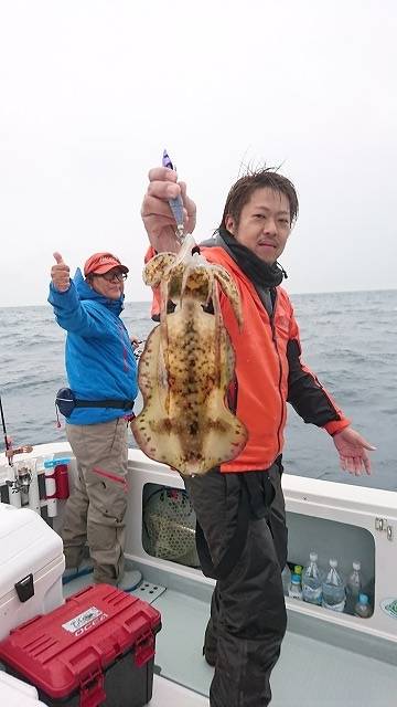 フィッシングボートACE(エース) 釣果