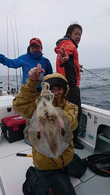 フィッシングボートACE(エース) 釣果