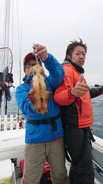 フィッシングボートACE(エース) 釣果