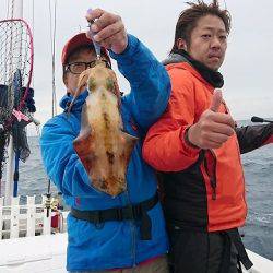 フィッシングボートACE(エース) 釣果