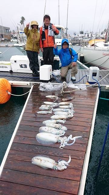 フィッシングボートACE（エース） 釣果