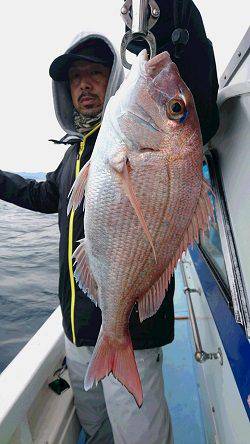 海皇丸 釣果