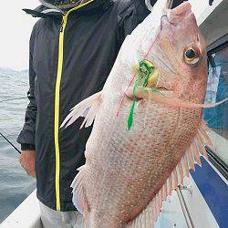 海皇丸 釣果