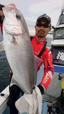 海皇丸 釣果