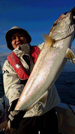 海皇丸 釣果