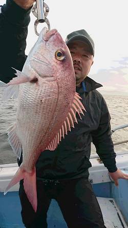海皇丸 釣果