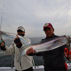 アジアマリンサービス 釣果