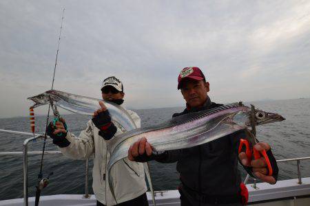 アジアマリンサービス 釣果