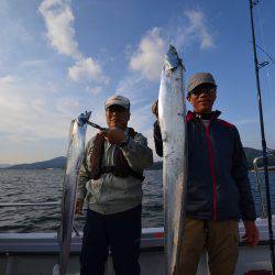 アジアマリンサービス 釣果