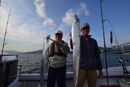 アジアマリンサービス 釣果