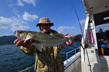 アジアマリンサービス 釣果