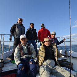 アジアマリンサービス 釣果