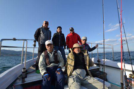 アジアマリンサービス 釣果
