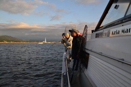 アジアマリンサービス 釣果