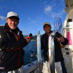 アジアマリンサービス 釣果