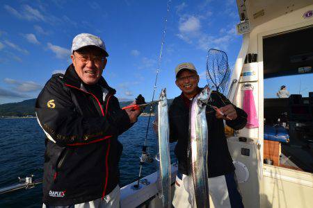 アジアマリンサービス 釣果