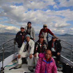 アジアマリンサービス 釣果