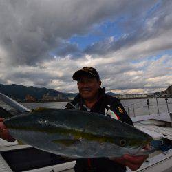 アジアマリンサービス 釣果
