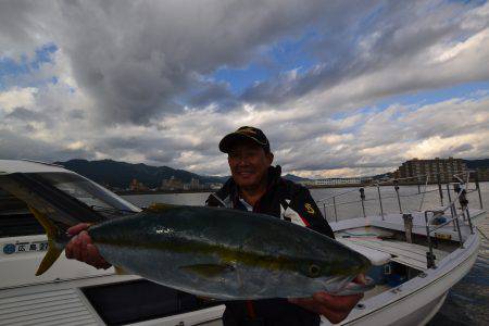 アジアマリンサービス 釣果
