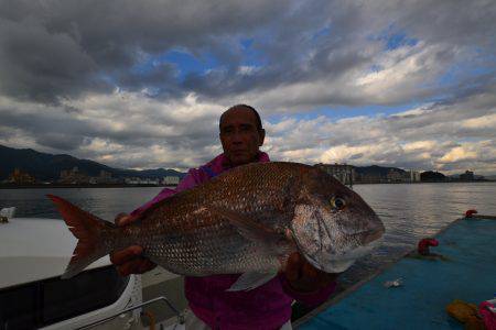 アジアマリンサービス 釣果