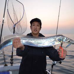 アジアマリンサービス 釣果