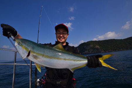 アジアマリンサービス 釣果