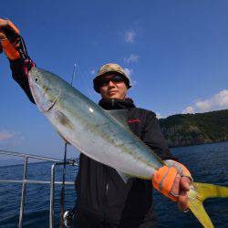 アジアマリンサービス 釣果