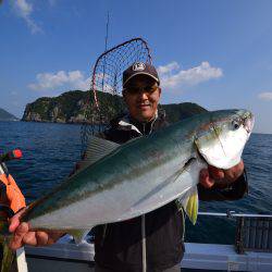 アジアマリンサービス 釣果