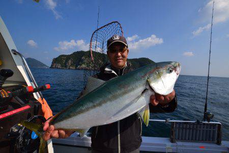 アジアマリンサービス 釣果
