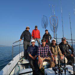 アジアマリンサービス 釣果