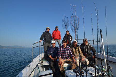 アジアマリンサービス 釣果